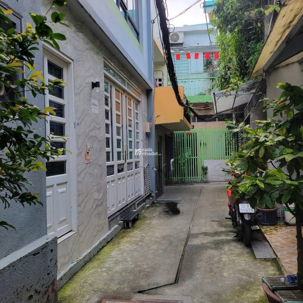 31m2 - 4.89 tỷ - Dòng tiền 8 triệu/tháng - Được xây cao