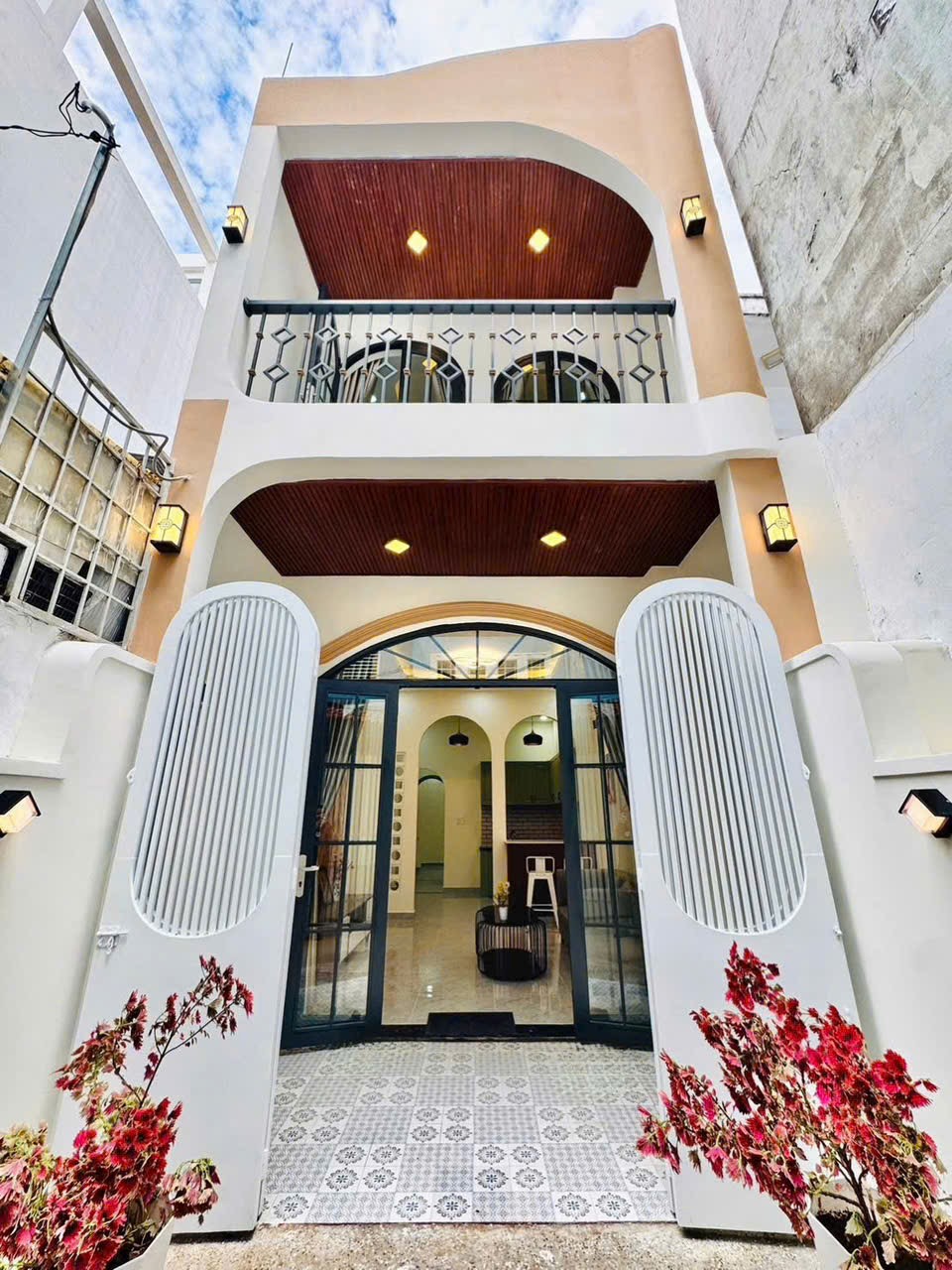 Bán nhà cực êm Cô Giang, P2, Phú Nhuận, 4,45 tỷ, sổ riêng, tiện ích xung quanh đầy đủ