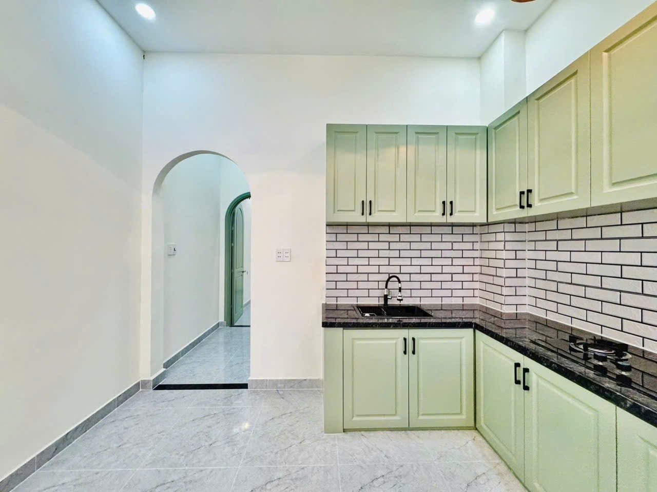 Bán nhà cực êm Cô Giang, P2, Phú Nhuận, 4,45 tỷ, sổ riêng, tiện ích xung quanh đầy đủ