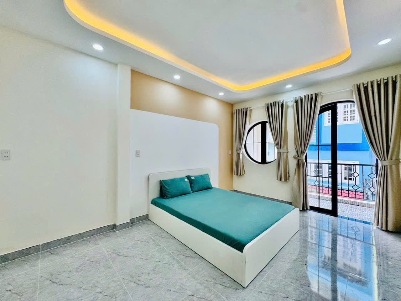 Bán nhà cực êm Cô Giang, P2, Phú Nhuận, 4,45 tỷ, sổ riêng, tiện ích xung quanh đầy đủ