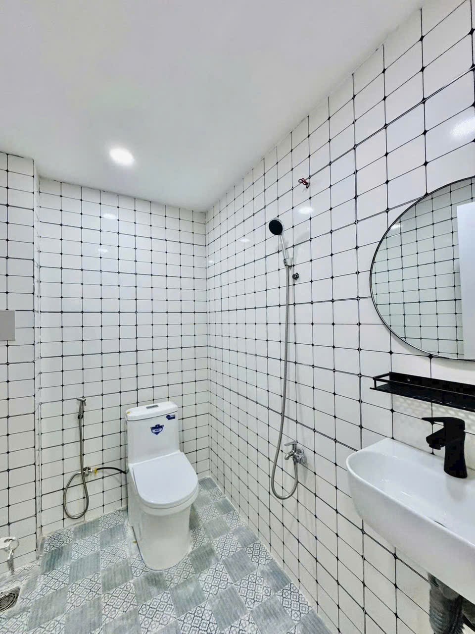 Bán nhà cực êm Cô Giang, P2, Phú Nhuận, 4,45 tỷ, sổ riêng, tiện ích xung quanh đầy đủ