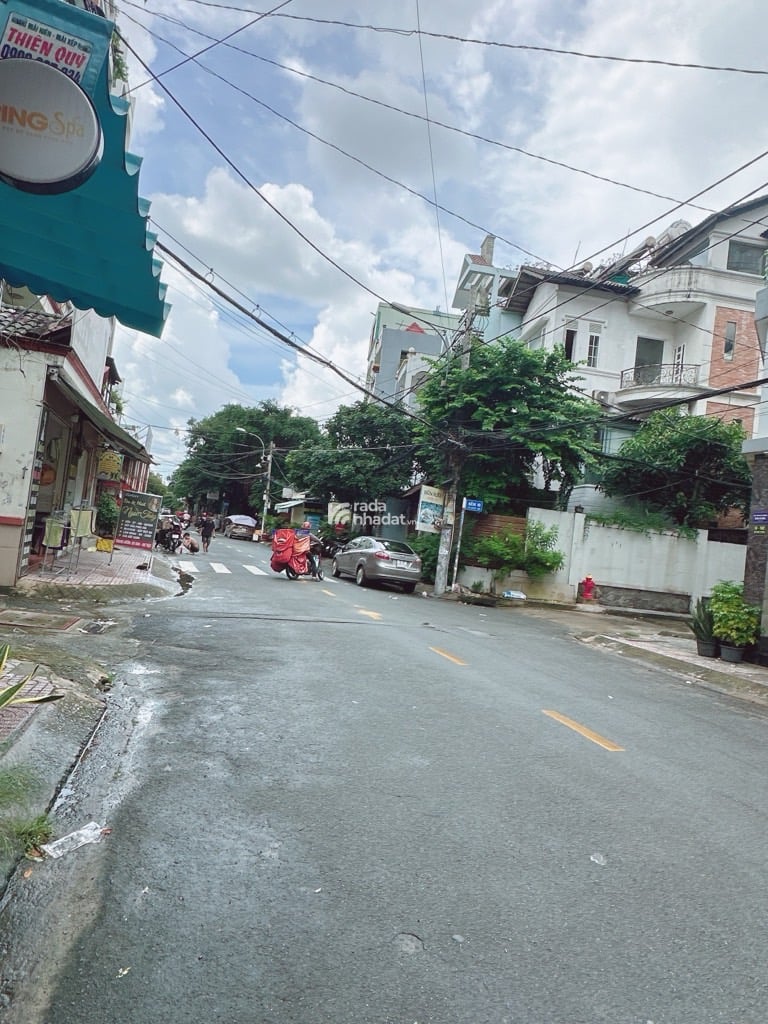 NGAY AEON MALL, MTKD ĐÔ ĐỐC LONG, TÂN PHÚ, 33M2 HIẾM CÓ. GIẢM 550TR CHỈ 5.79T TL TỐT