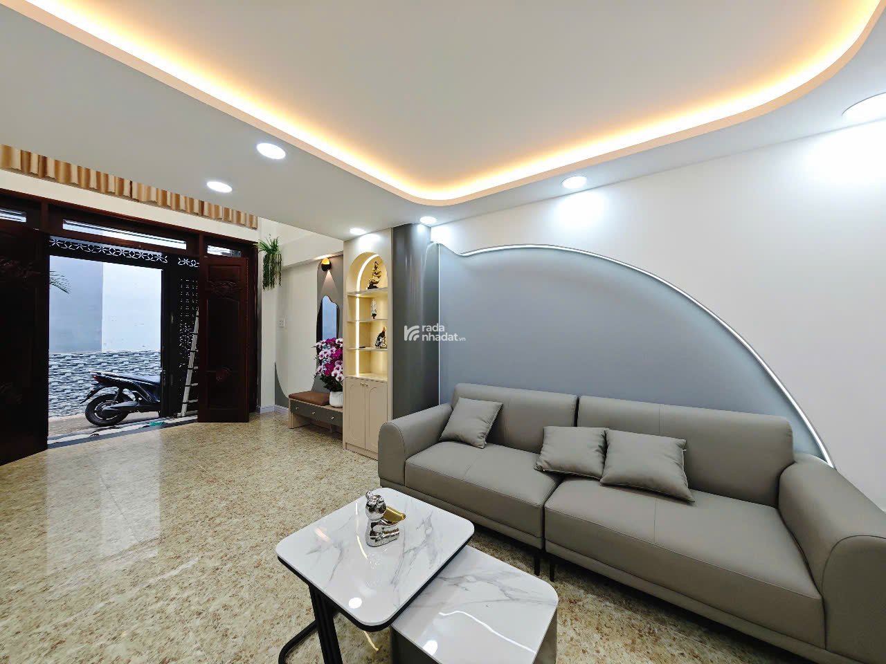 Bán nhà hẻm xe hơi 163 Thành Thái Q10 DT(5x30m) Chỉ 21tỷ