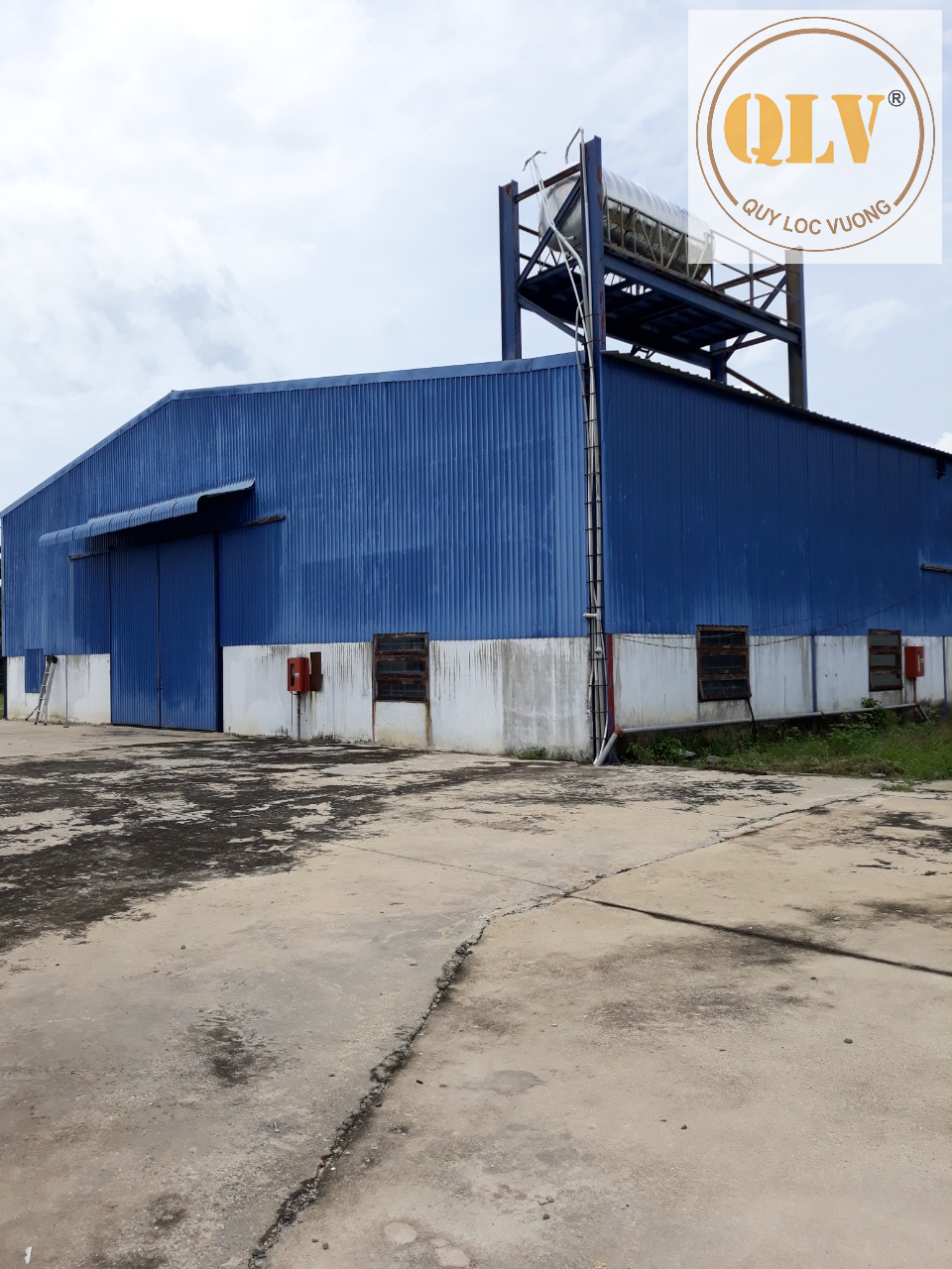 BÁN NHÀ XƯỞNG PHƯỚC NINH, DƯƠNG MINH CHÂU 11.904m2