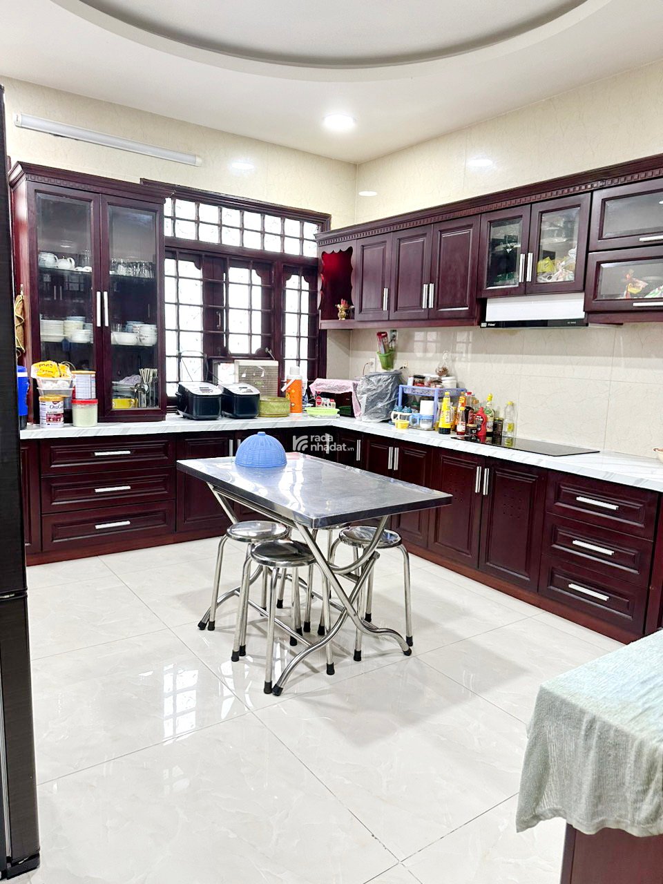 Bán nhà 4 lầu mặt tiền kinh doanh đường Bà Hạt Phường 9 Quận 10