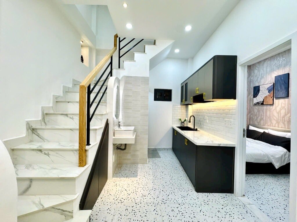 Chính chủ kí gửi nhà Nguyên Hồng, Phường 11, Bình Thạnh - giá 2 tỷ 780
