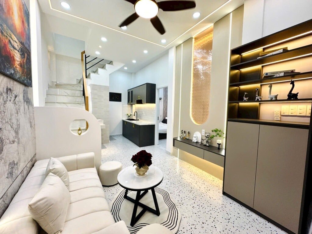 Chính chủ kí gửi nhà Nguyên Hồng, Phường 11, Bình Thạnh - giá 2 tỷ 780
