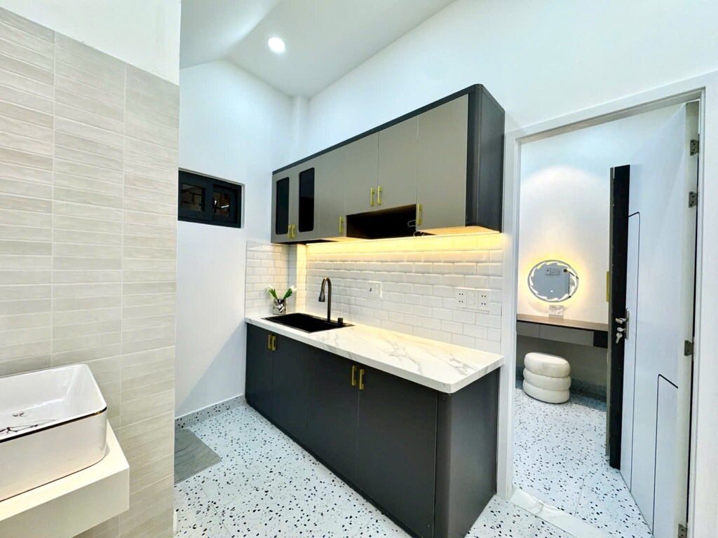 Chính chủ kí gửi nhà Nguyên Hồng, Phường 11, Bình Thạnh - giá 2 tỷ 780
