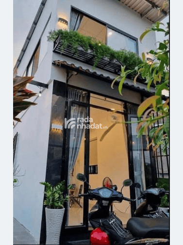 Bán nhà mới siêu đẹp sổ hồng chính chủ Q9 Gò Cát, 55m2 1 lầu lung linh