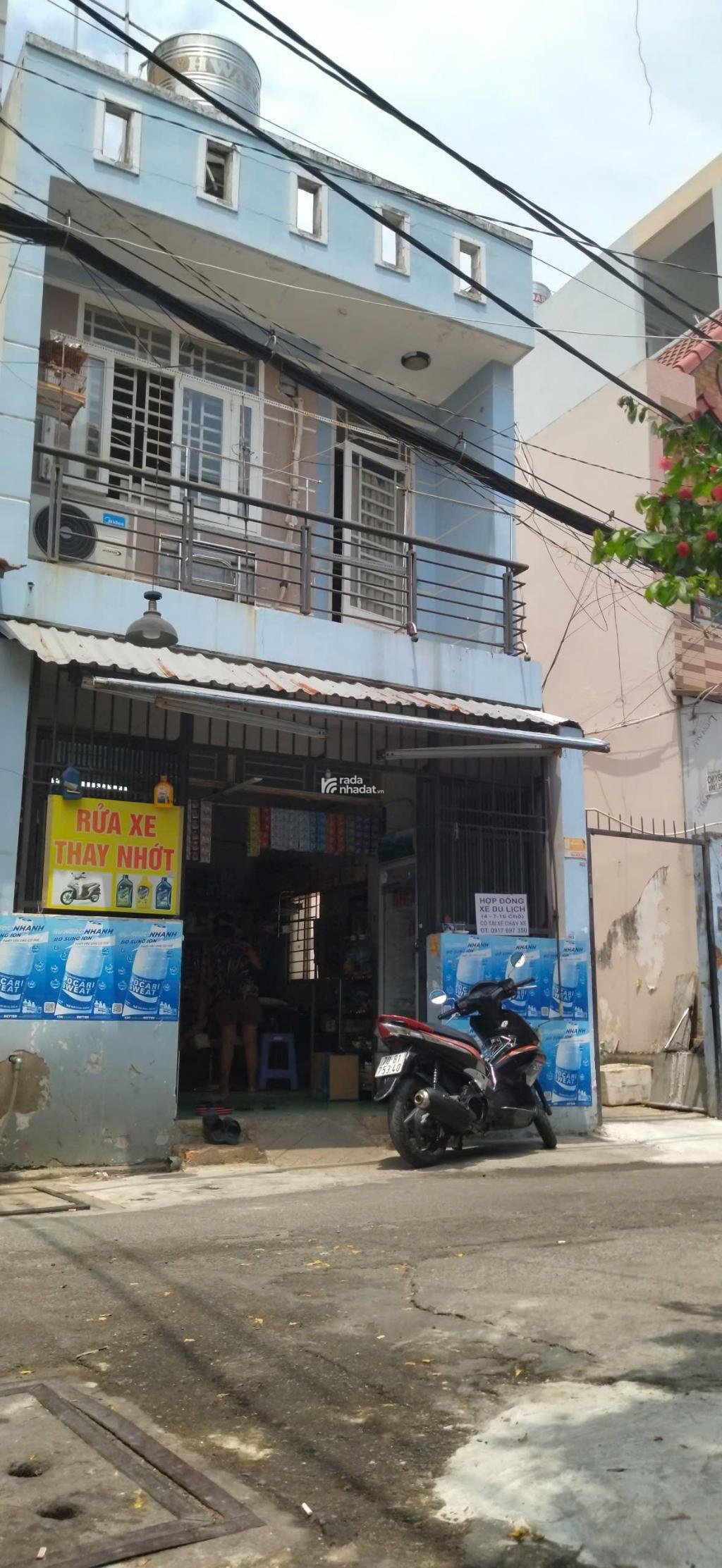 Chủ gấp giảm nhanh 350tr - giá mới 11.45 tỷ - TÂN BÌNH - ĐƯỜNG XE TẢI ĐUA THÔNG