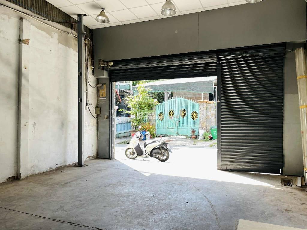 MẶT TIỀN KD ĐA NGÀNH NGANG HIẾM 6,3m NH 6,5m GẦN BV THỦ ĐỨC 116m2 NHỈNH 11 TỶ