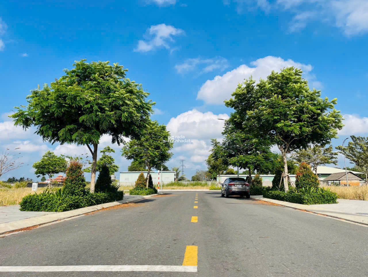 BÁN ĐẤT NỀN KING HILL RECIDENCES BẾN LỨC - LONG AN