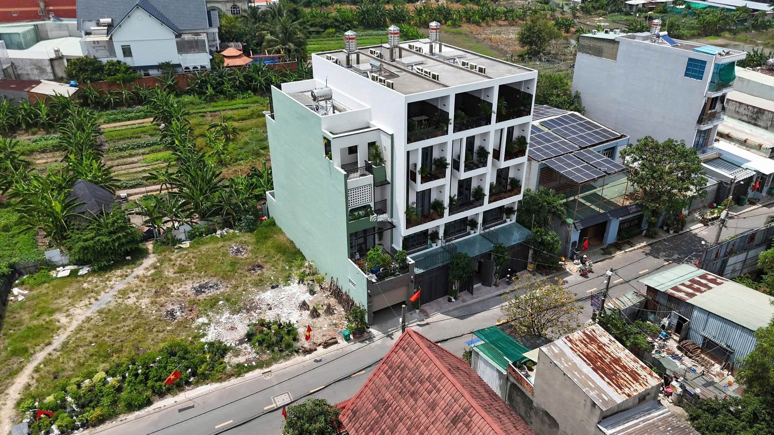 3 CĂN NHÀ PHỐ CAO CẤP 1/ TRẦN THỊ NĂM - TÂN CHÁNH HIỆP, Q.12
