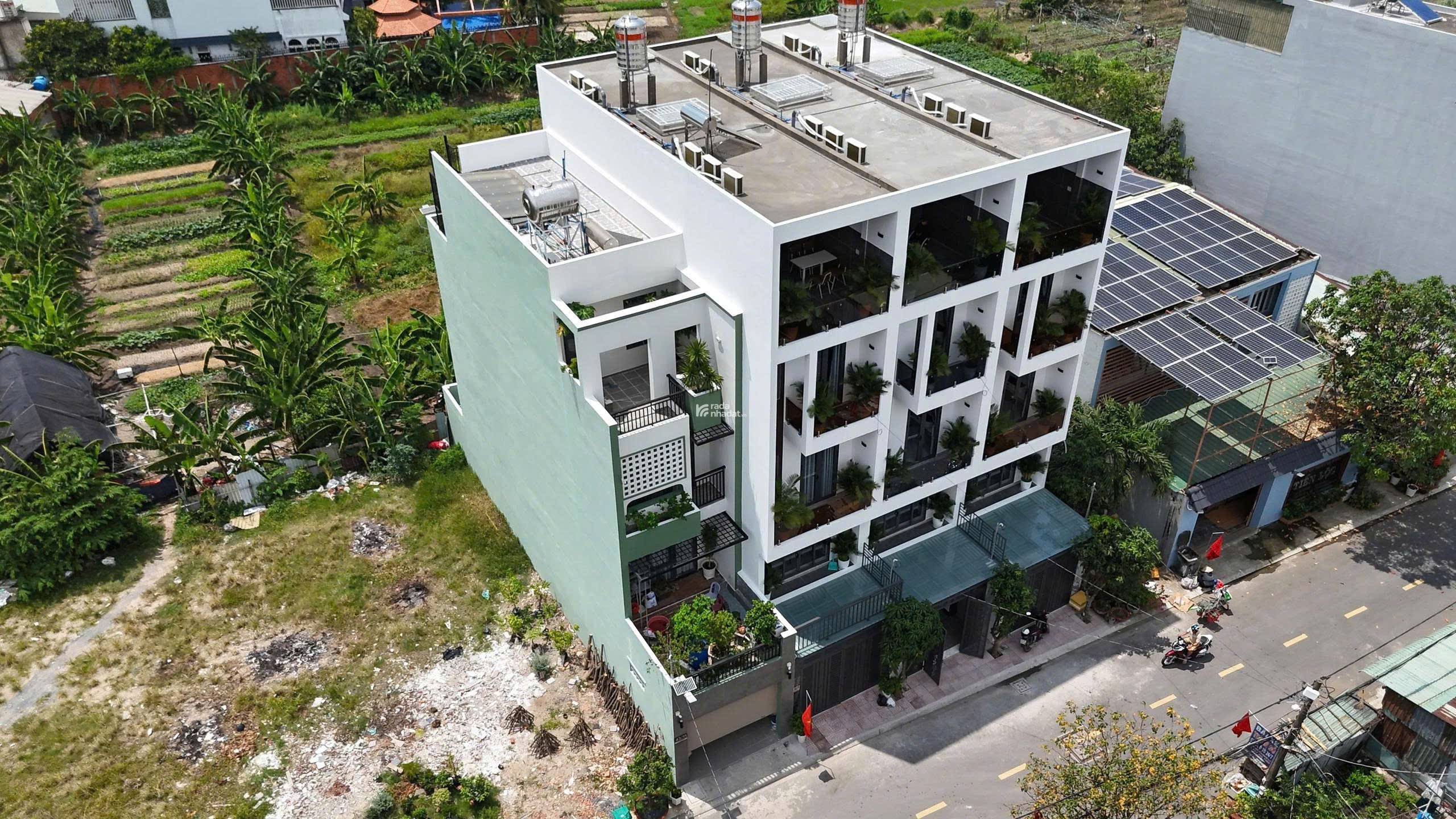 3 CĂN NHÀ PHỐ CAO CẤP 1/ TRẦN THỊ NĂM - TÂN CHÁNH HIỆP, Q.12