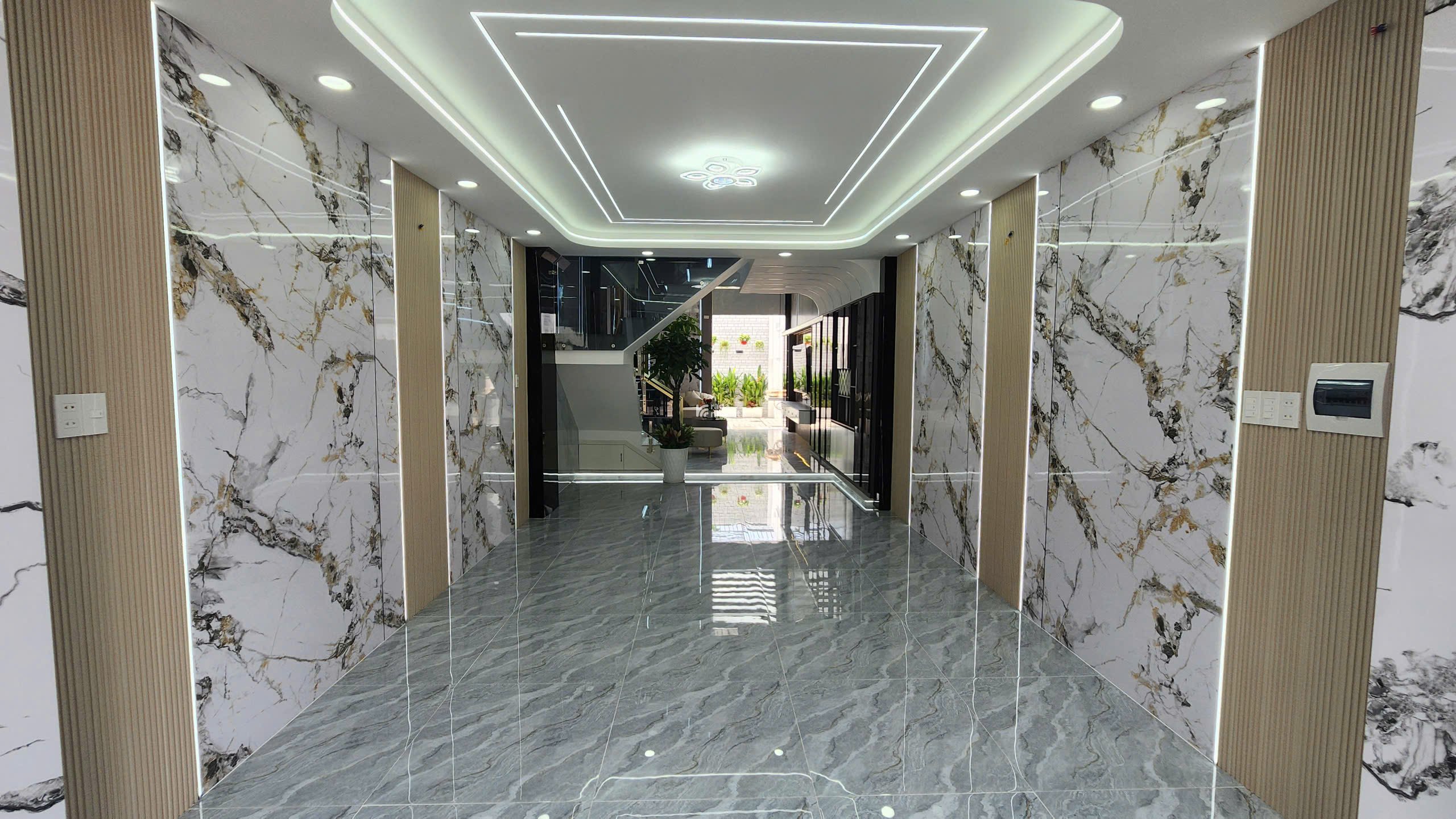 3 CĂN NHÀ PHỐ CAO CẤP 1/ TRẦN THỊ NĂM - TÂN CHÁNH HIỆP, Q.12