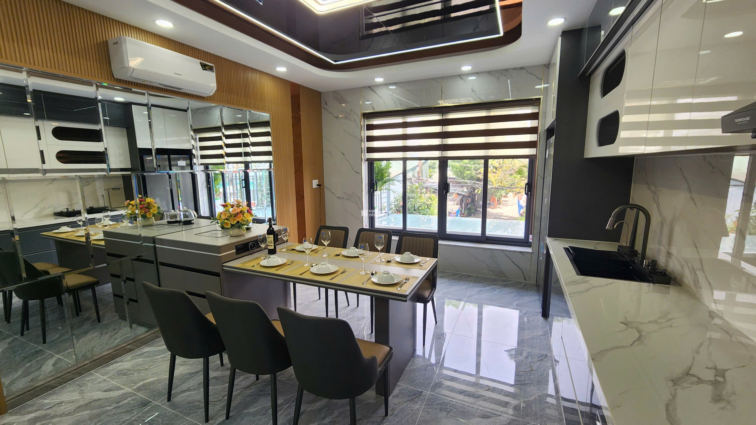 3 CĂN NHÀ PHỐ CAO CẤP 1/ TRẦN THỊ NĂM - TÂN CHÁNH HIỆP, Q.12
