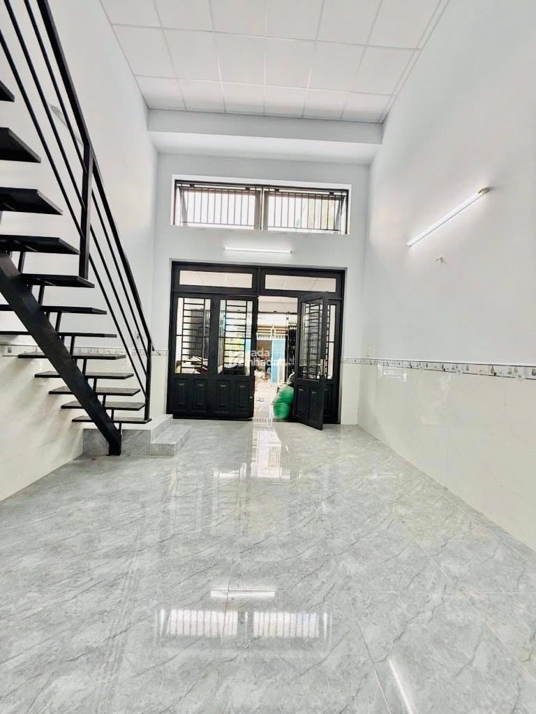 NHÀ HẺM 7M GIÁP ĐẦM SEN  Q6  70M  2 TẦNG 3PN  GIÁ RẺ BẤT NGỜ CHỈ 6.X