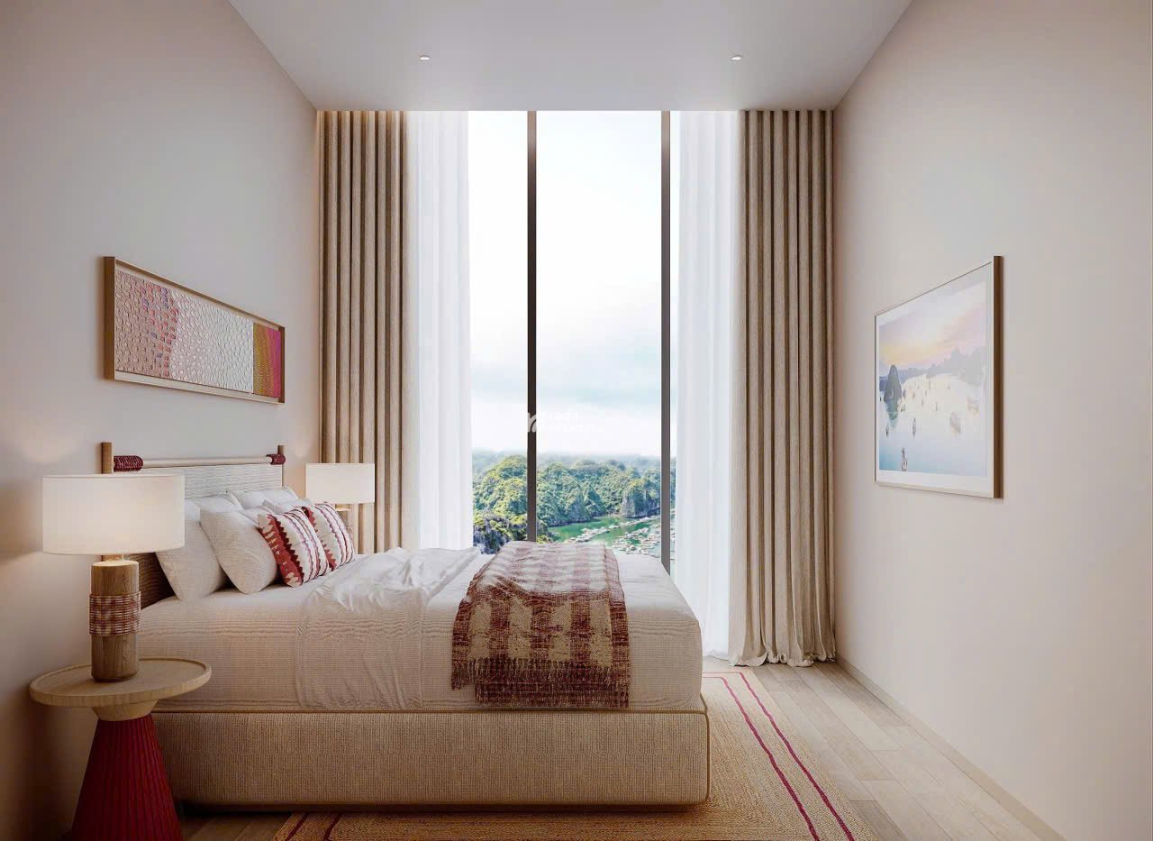 BÁN CĂN HỘ SUN CENTRO TOWER HẠ LONG 2PN 73M2