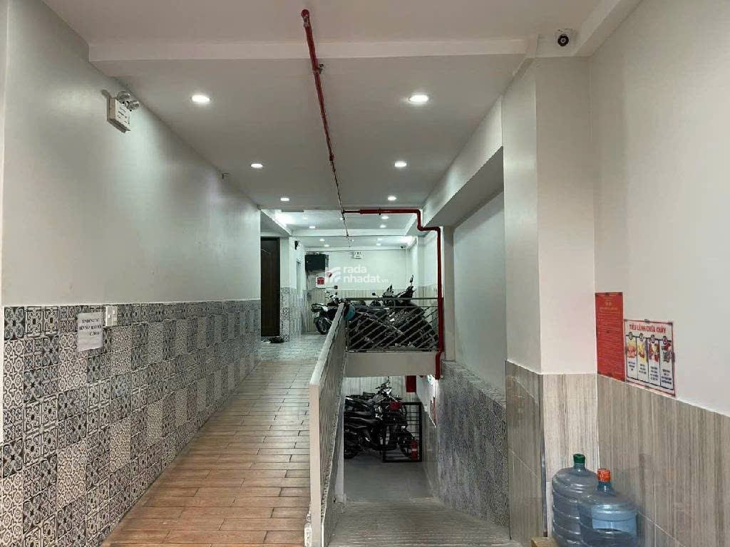 Bán gấp CHDV 7 tầng  22 PN  TN 145tr/t Đường số 9  P16  Gò Vấp  Hẻm 5m 7.3x18m Giá 25 tỷ