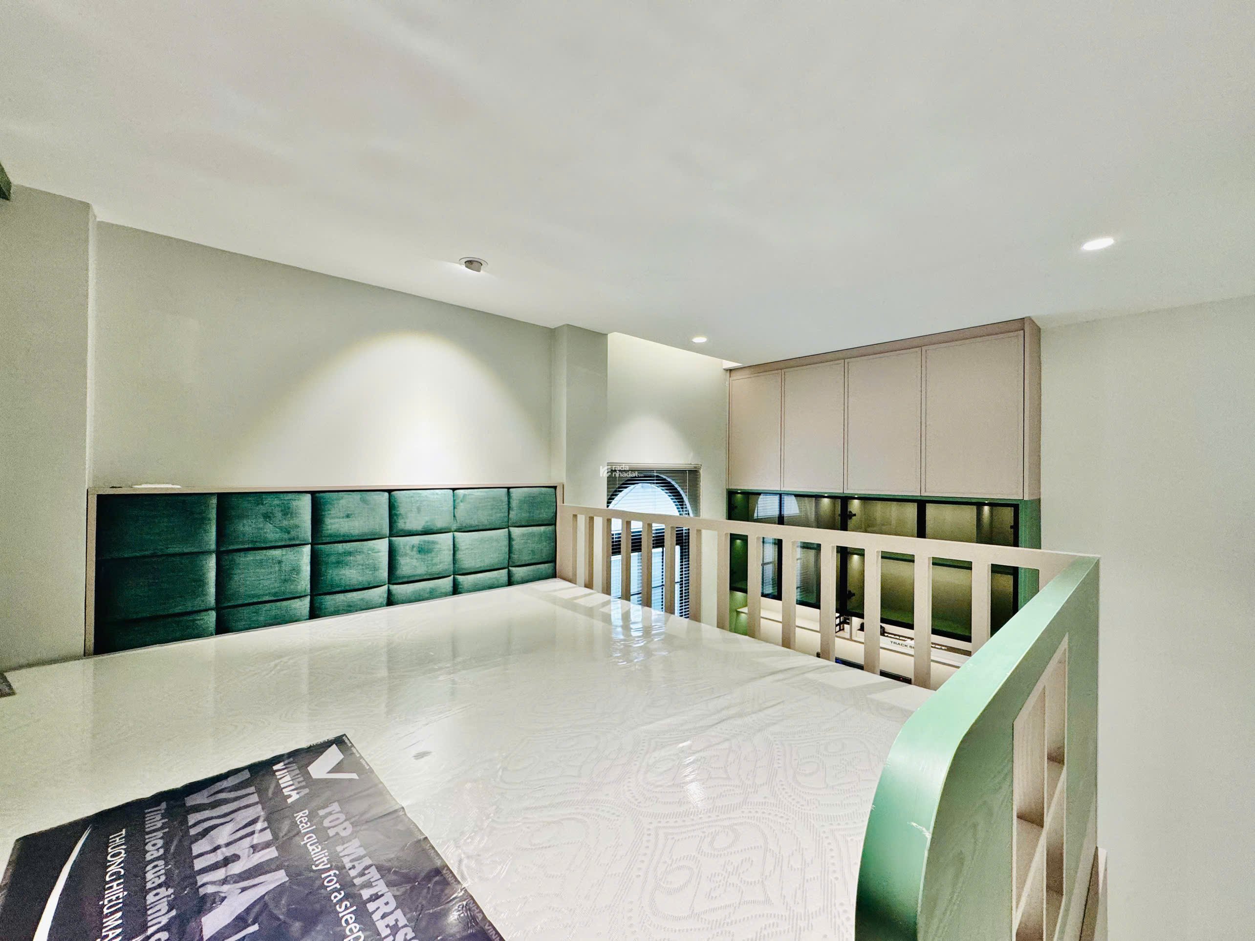 HOT: BÁN NHÀ FULL NỘI THẤT CAO CẤP 29// HOÀNG HOA THÁM, P6 BÌNH THẠNH