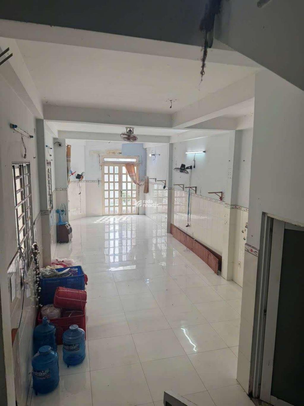 BÁN NHÀ PHÚ THỌ HÒA 64M2 4 TẦNG BTCT XE HƠI VÀO 6.5 TỶ NGAY CHỢ VẢI TÂN PHÚ 