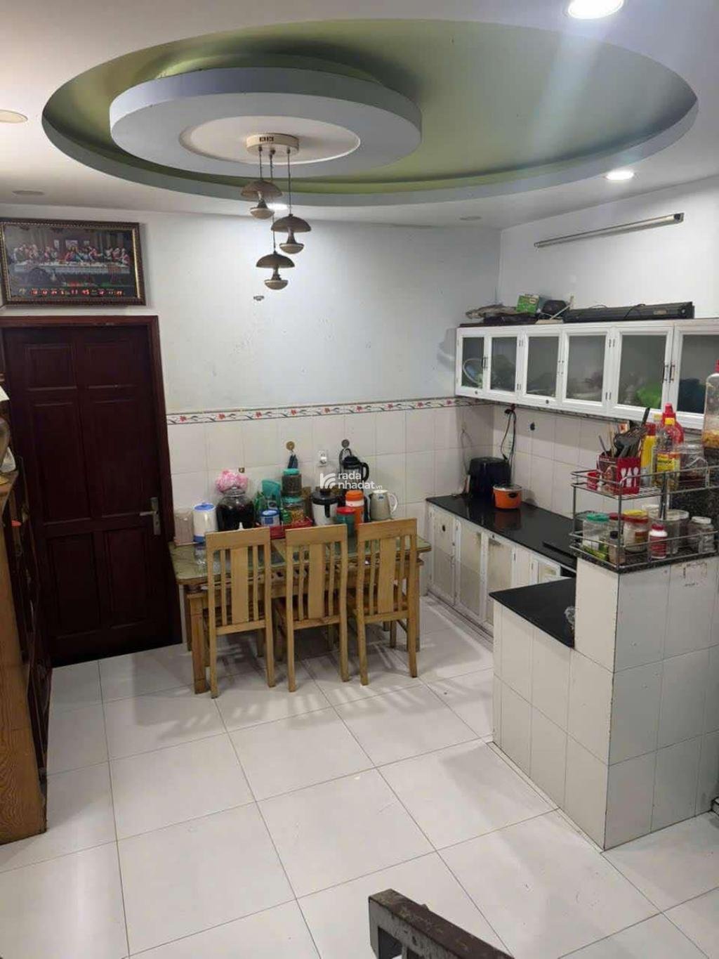 BÁN NHÀ PHÚ THỌ HÒA 64M2 4 TẦNG BTCT XE HƠI VÀO 6.5 TỶ NGAY CHỢ VẢI TÂN PHÚ 