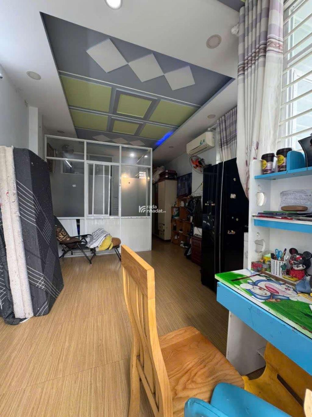 BÁN NHÀ PHÚ THỌ HÒA 64M2 4 TẦNG BTCT XE HƠI VÀO 6.5 TỶ NGAY CHỢ VẢI TÂN PHÚ 