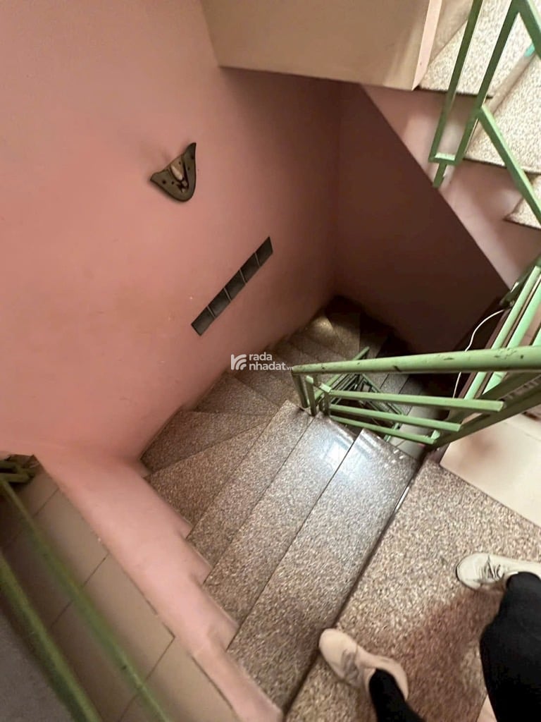 4 TẦNG -MAI XUÂN THƯỞNG-P.6- Q.6- DT: 42M2- 7 TỶ 680