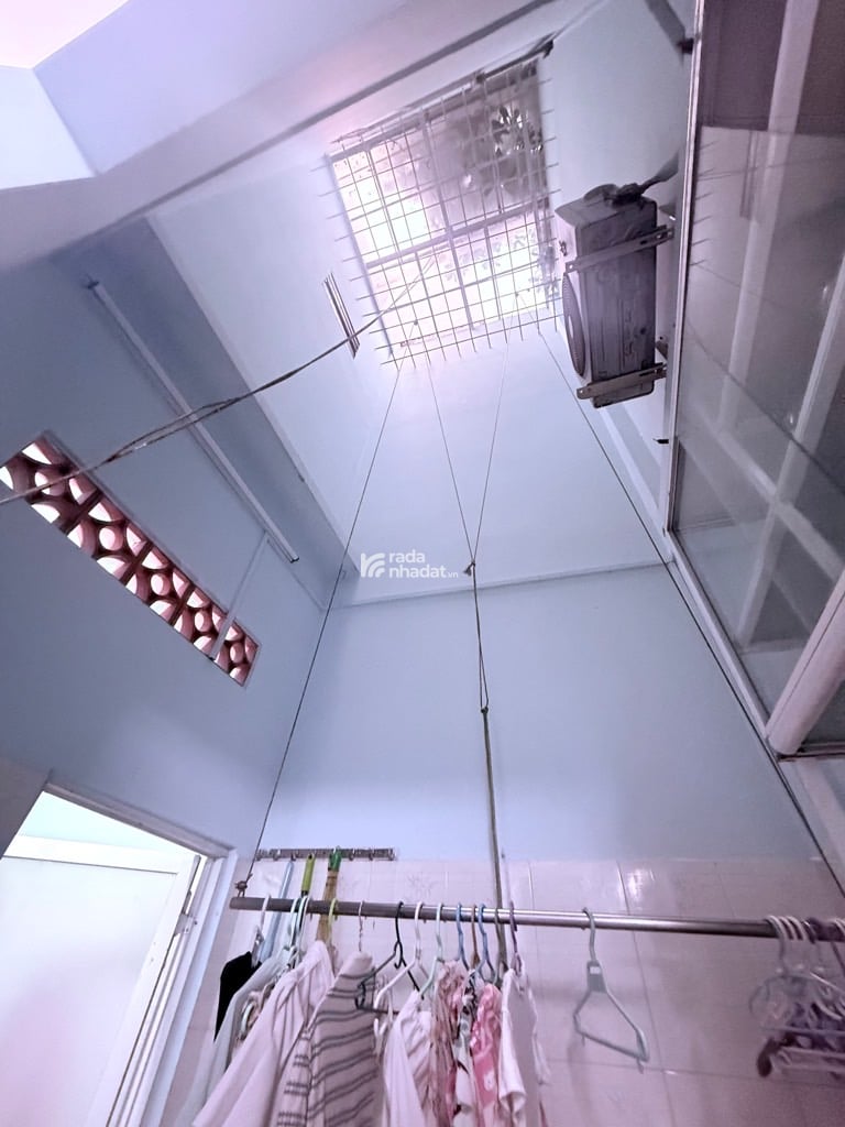 BÁN NHÀ TÂN HÒA ĐÔNG 62M2 4.X TỶ HẺM 6M XE TẢI THÔNG BÌNH TÂN KẾ QUẬN 6