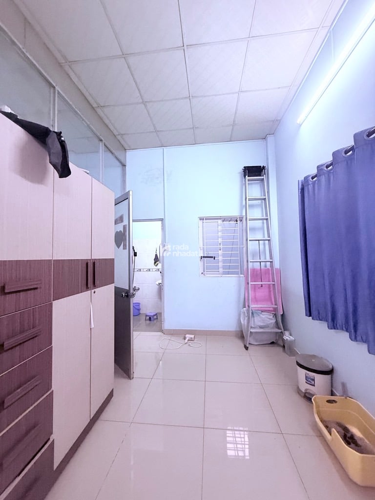 BÁN NHÀ TÂN HÒA ĐÔNG 62M2 4.X TỶ HẺM 6M XE TẢI THÔNG BÌNH TÂN KẾ QUẬN 6