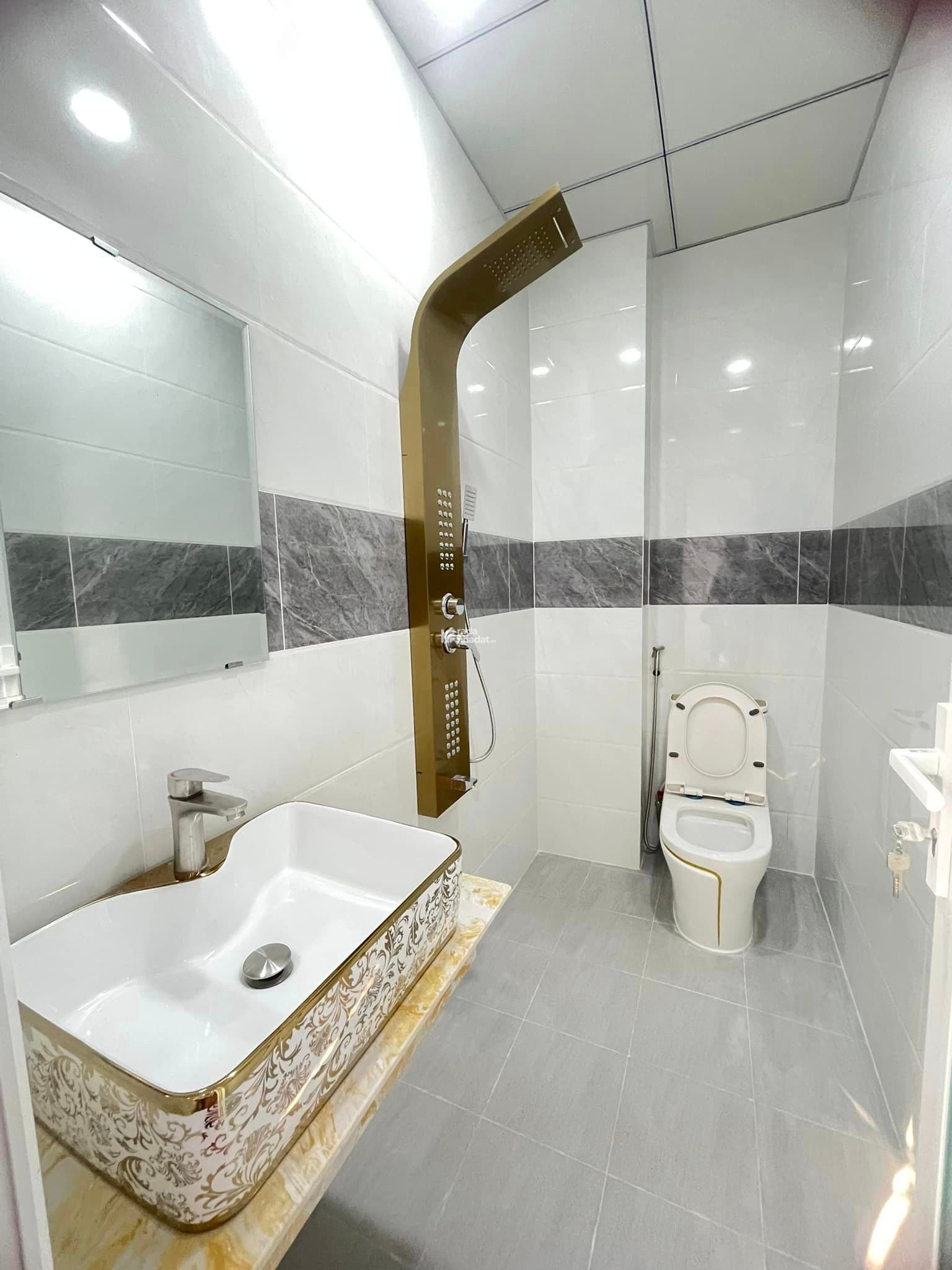 Bán nhà  đường Phan Huy Ích, ( P12, Gò Vấp cũ) nhà 2 tầng  dt 50m2 giá 4 tỷ 8 tl