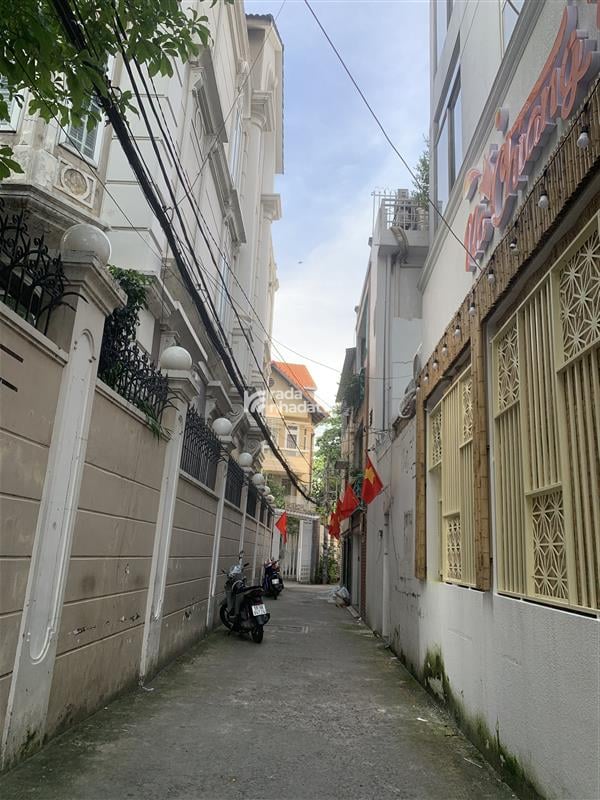 SÁT VÁCH QUẬN 1, HXH ĐIỆN BIÊN PHỦ, BÌNH THẠNH, 45M2 CÓ KC Ở NGAY. GIẢM 650TR CHỈ 10.8T TL 