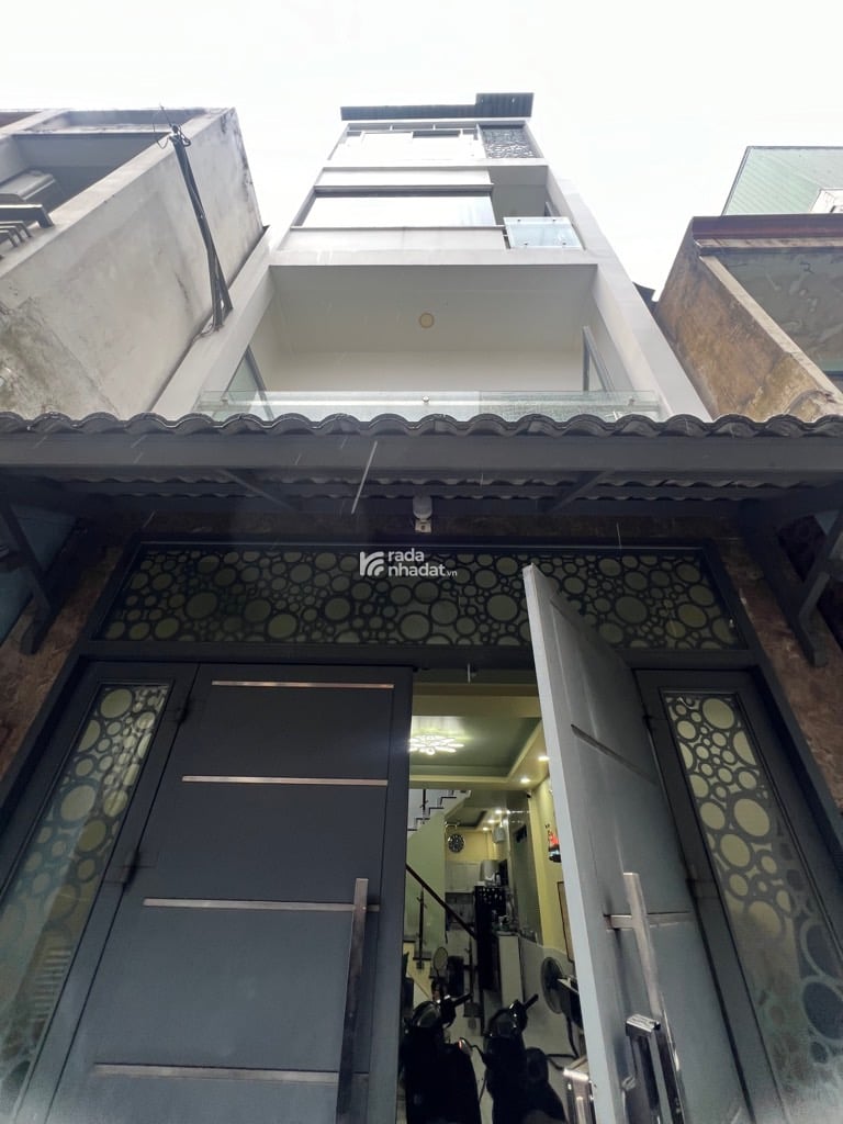 CHDV HẺM XE HƠI XÔ VIẾT NGHỆ TĨNH, BÌNH THẠNH, 52M2 CÓ KC Ở NGAY. GIẢM 2T CHỈ 8.7T TL 