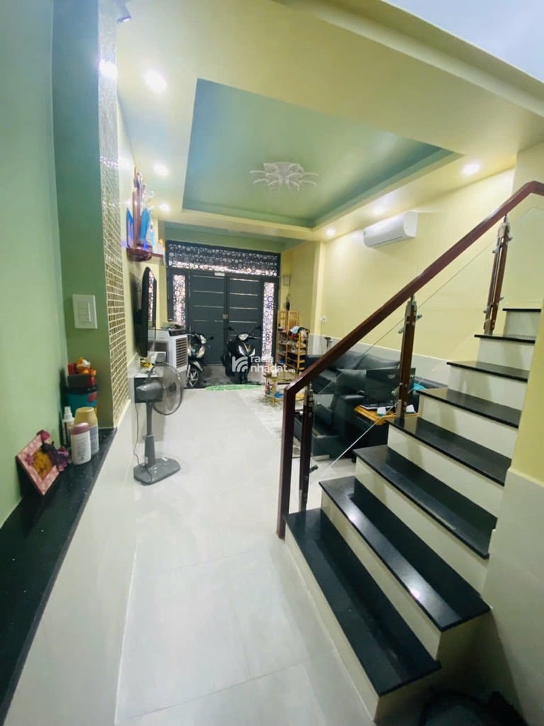 CHDV HẺM XE HƠI XÔ VIẾT NGHỆ TĨNH, BÌNH THẠNH, 52M2 CÓ KC Ở NGAY. GIẢM 2T CHỈ 8.7T TL 