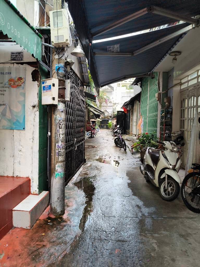 HẺM XE HƠI UNG VĂN KHIÊM, BÌNH THẠNH, 117M2 CÓ DÒNG TIỀN. GIẢM 350TR CHỈ CÒN 16T TL 