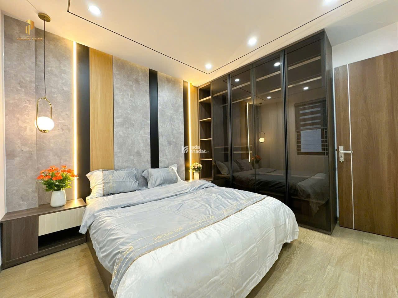 NHÀ PHỐ MỚI XâY 2TẦNG 90M2 2tỷ4.THIẾT KẾ CHÂU ÂU.NẰM TRONG KDC.MT 10m