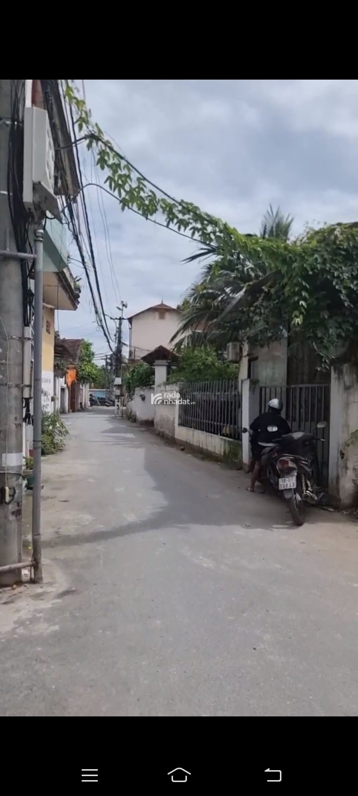 Hót! 2thoáng đất đức thượng hoài đức cự quán mặt đường nhựa.