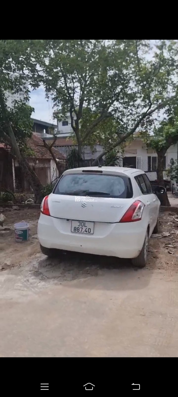 Hót! 2thoáng đất đức thượng hoài đức cự quán mặt đường nhựa.
