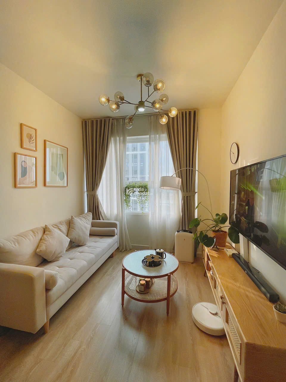 Bán nhanh căn CitiSoho 2pn2wc Giá chỉ 2tỷ500. Nội thất đầy đủ đang cho thuê 7,5tr