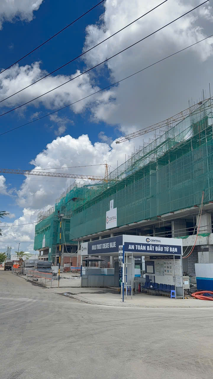 The Win City 1PN 51m2 giá 1.8 tỷ, mặt tiền Tỉnh Lộ 10 giáp Bình Chánh