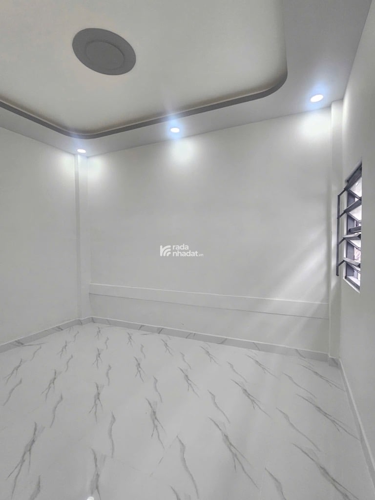 HXH ĐƯỜNG SỐ 18, TÂN PHÚ, CHUẨN 32M2 HIẾM CÓ. GIẢM 450TR CHỈ 4T TL TỐT