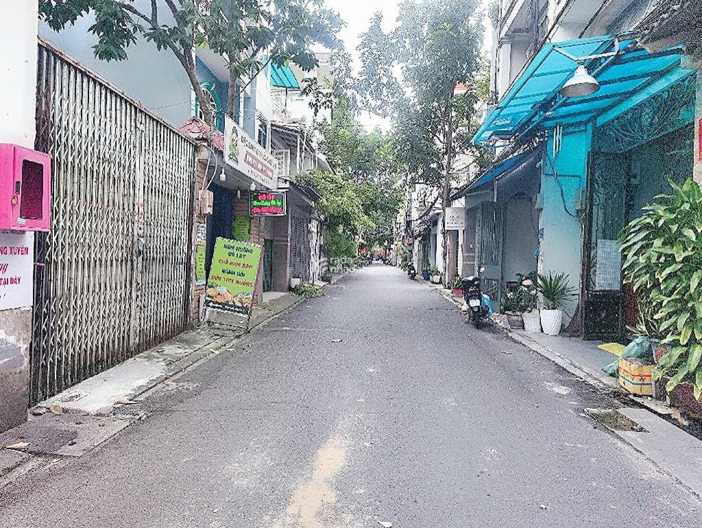 Bán nhà đường gò dầu phường tân sơn nhì