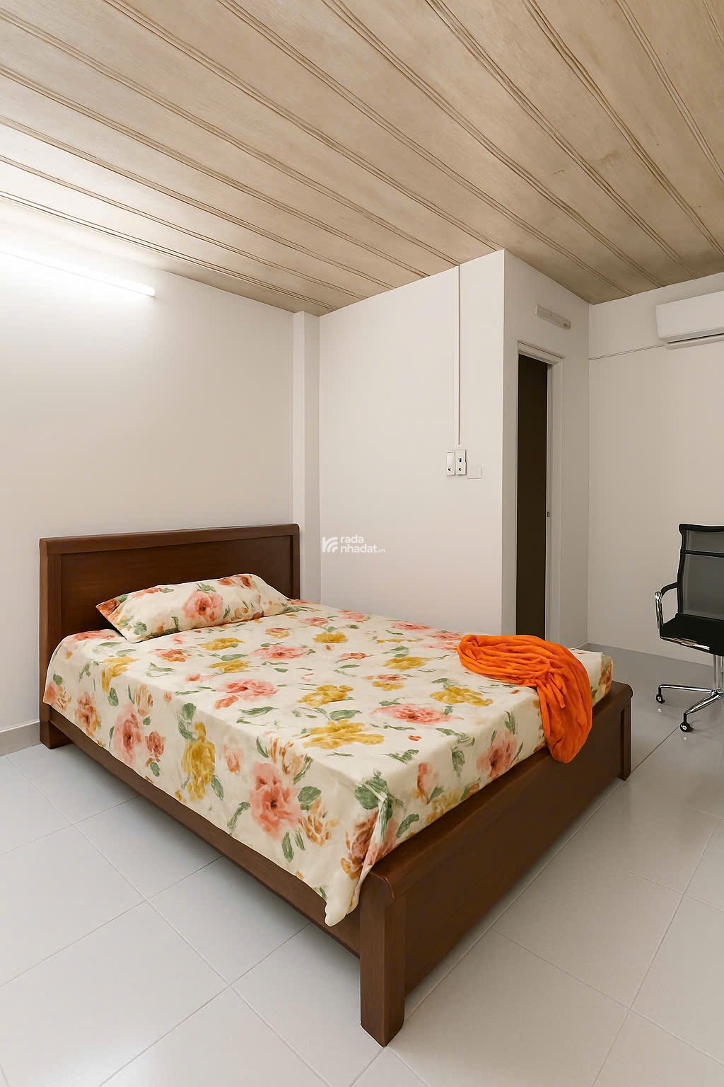 Nhà hẻm Trần Văn Đang -QUẬN 3 - Dài khủng 14 mét - 5.5 tỷ