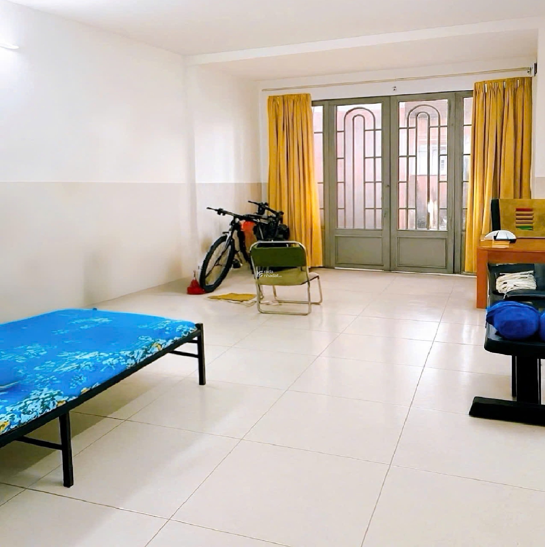 Nhà hẻm Trần Văn Đang -QUẬN 3 - Dài khủng 14 mét - 5.5 tỷ