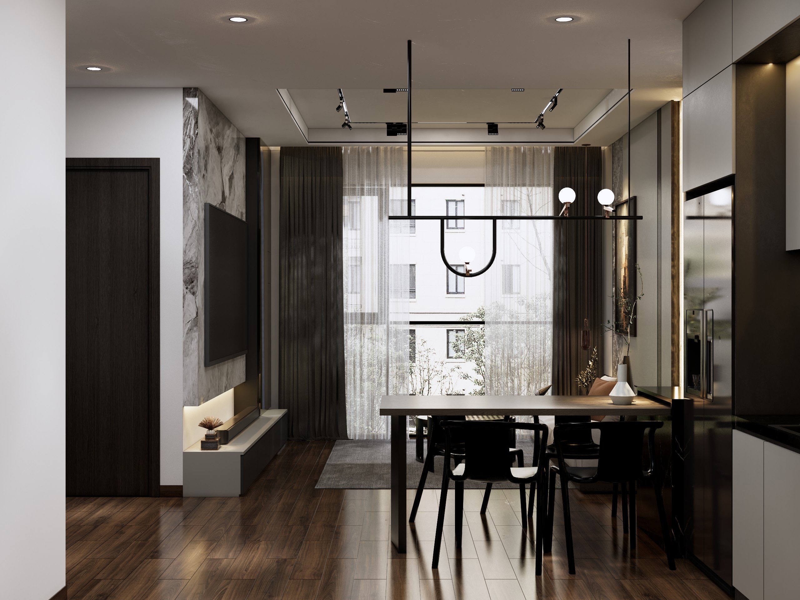 Chỉ từ 827 triệu sở hữu căn hộ Green Town Bình Tân