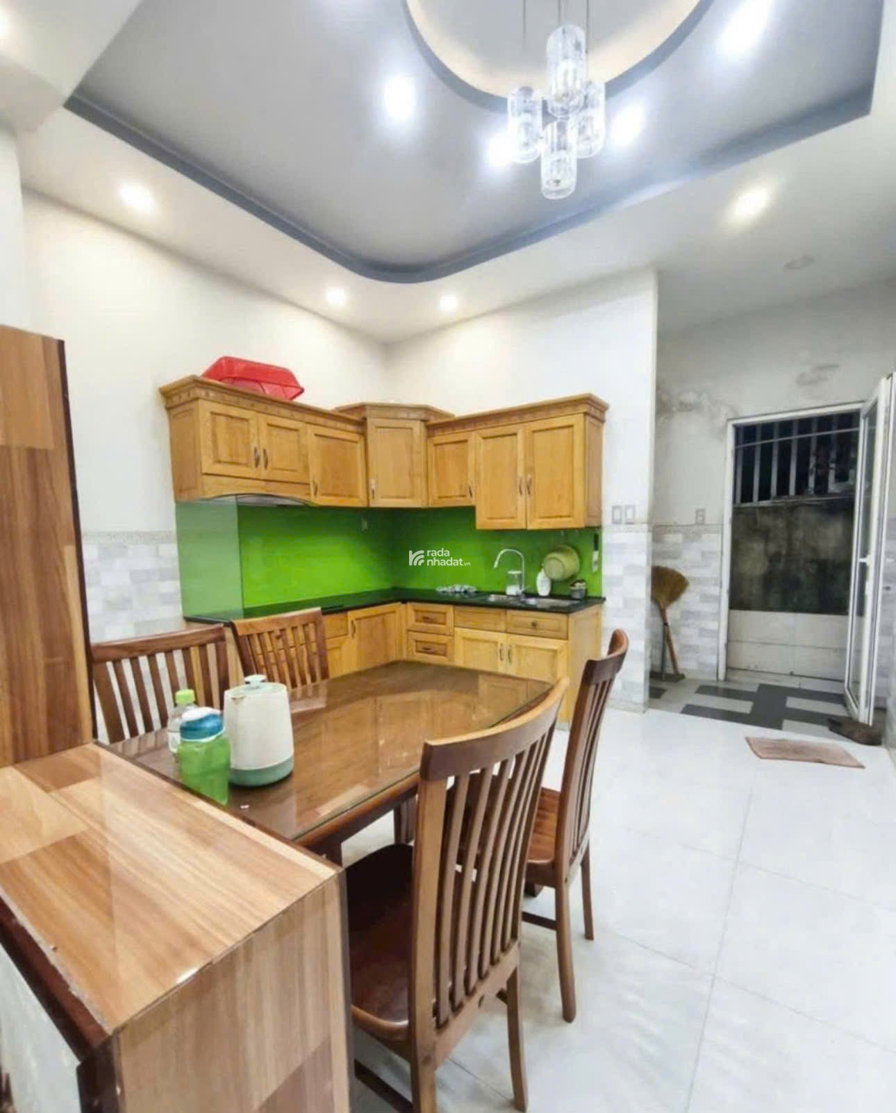 CHỈ 4 TỶ 8 CÓ NGAY CĂN NHÀ NGUYỄN KIỆM, PHÚ NHUẬN/ 63,5m2/ SHR CHÍNH CHỦ/ HẺM OTO 6m