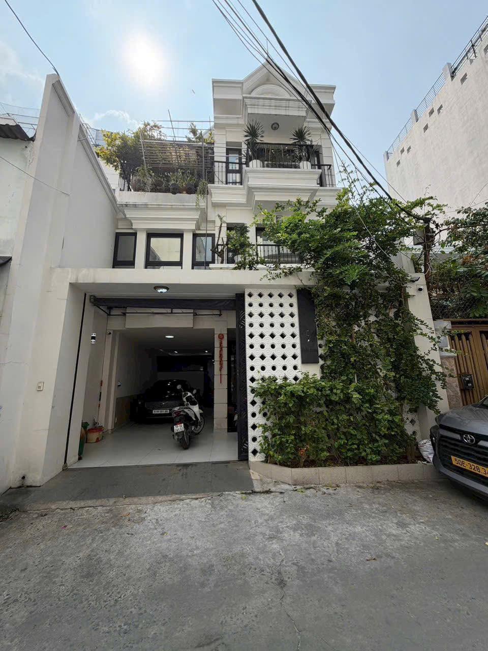 24/7: HOT BÁN SIÊU PHẨM BIỆT THỰ,KHU 40 LAM SƠN, BÌNH THẠNH, PHƯỜNG 6