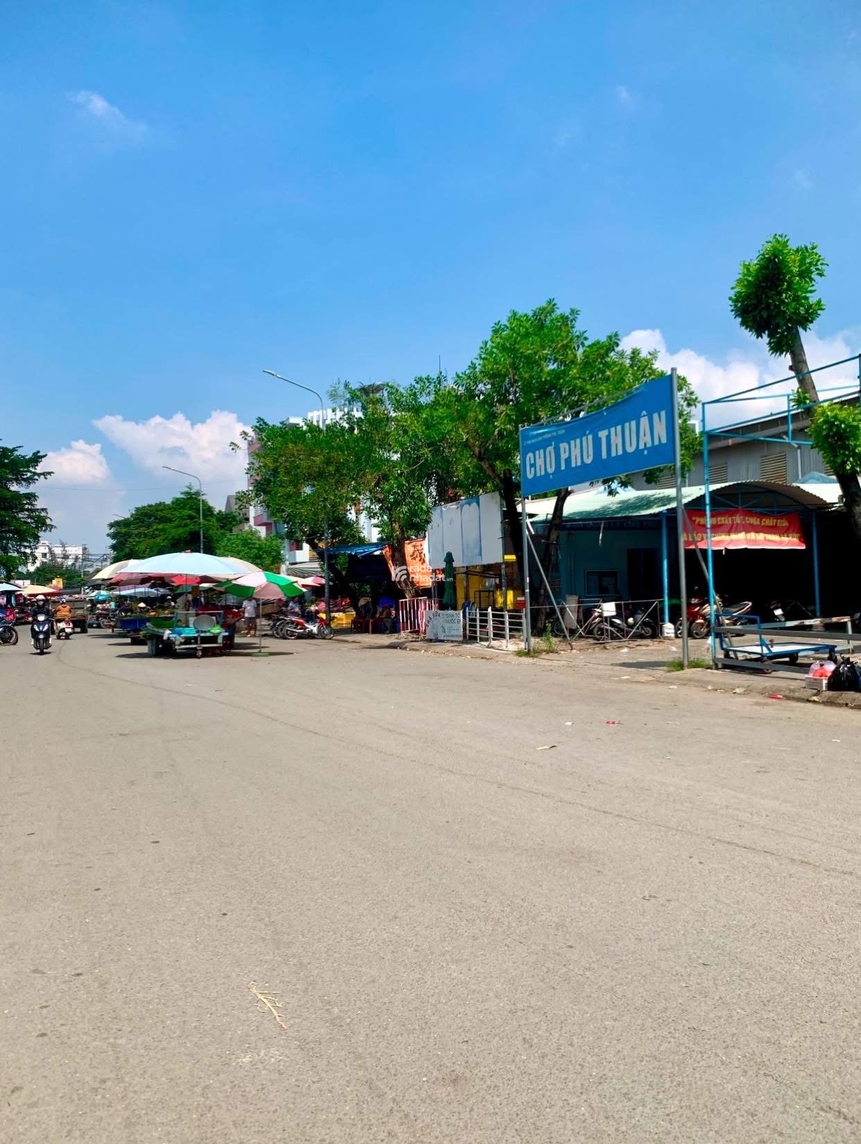 NHÀ 5 TẦNG NGAY HUỲNH TẤN PHÁT, QUẬN 7 – Ô TÔ NGỦ TRONG NHÀ 