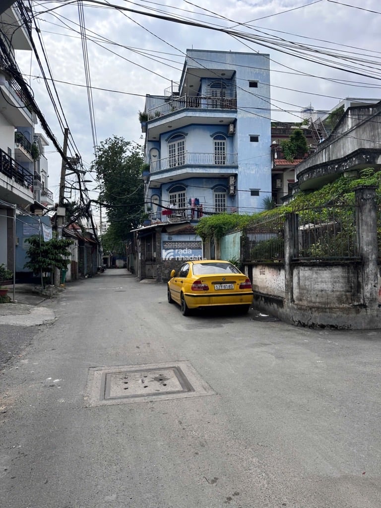 Bán nhà 4.2m x 13m, 3 phòng ngủ, khu DC CityLand Nguyễn Văn Lượng Gò Vấp, 5.2 tỷ