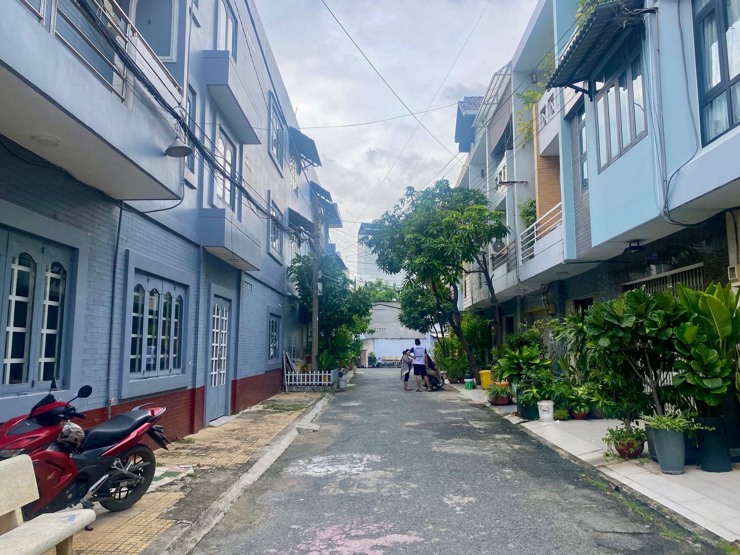 Nhà HXH 8m Trần Thái Tông, 50m2, 3 tầng, chỉ 7.6 tỷ TL, An ninh cao